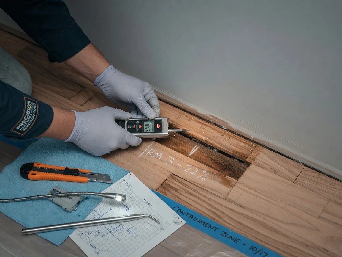 Why choose Water Removal in Fort Defiance, AZ